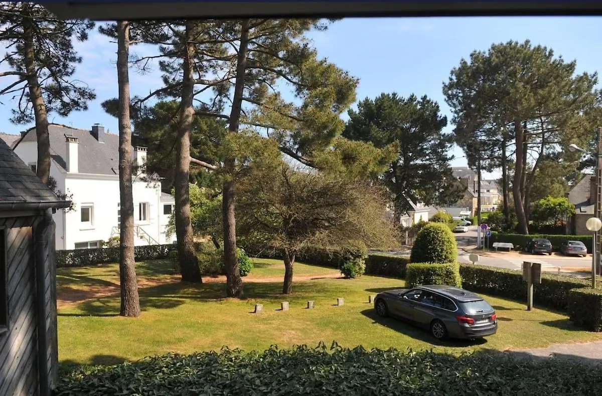 Maison En Residence Avec Piscine A 3M De La Plage Carnac 0*,  França