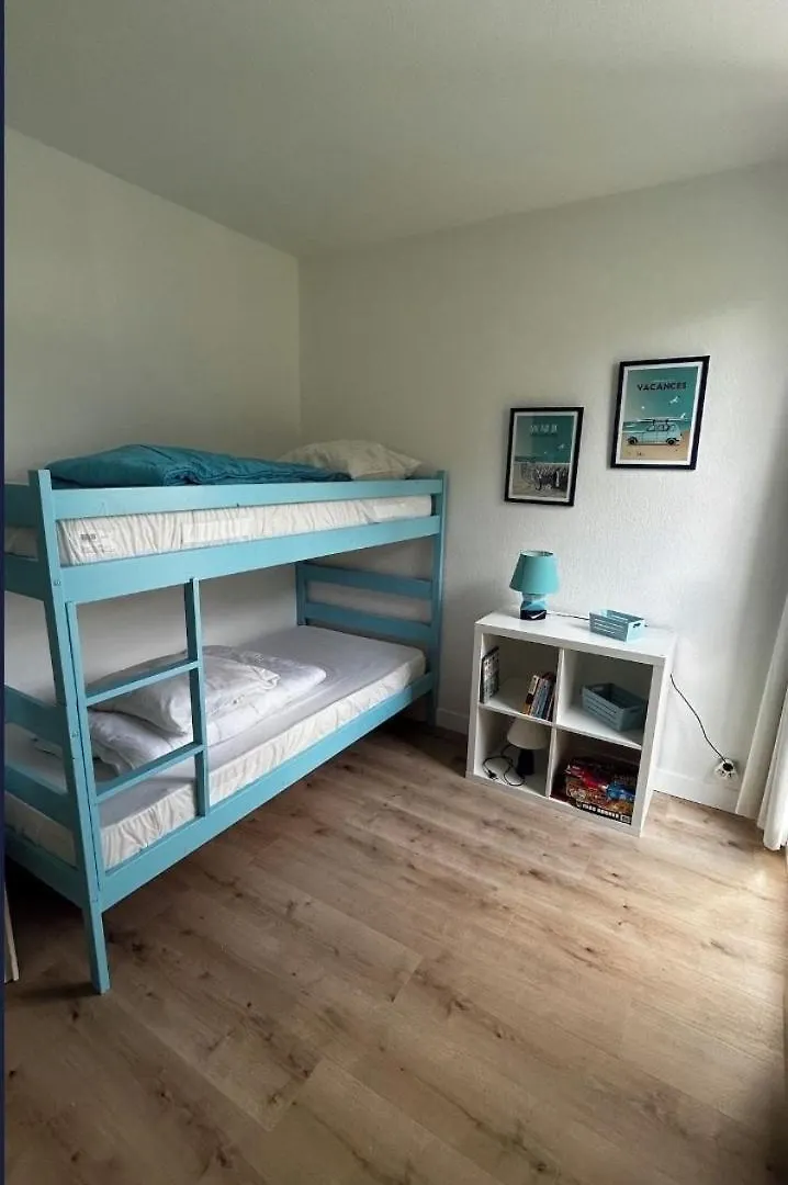 Maison En Residence Avec Piscine A 3M De La Plage Carnac
