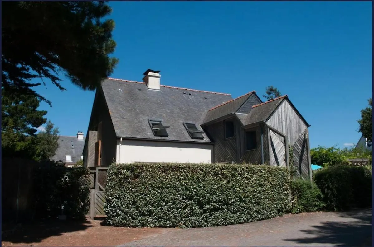 Maison En Residence Avec Piscine A 3M De La Plage Carnac França